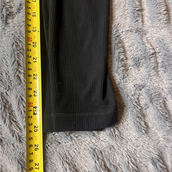 Like new lululemon align and like a cloud ribbed set - Picture 7 of 8